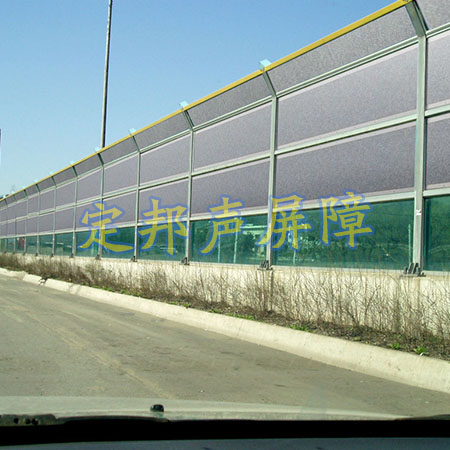 泡沫鋁聲屏障