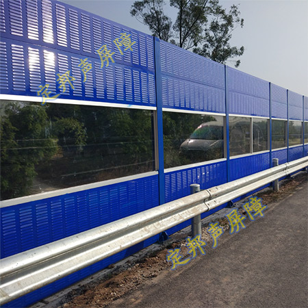 聲屏障大型生產廠家