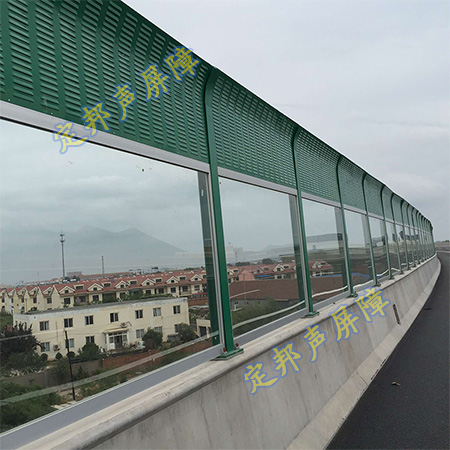 快速路聲屏障