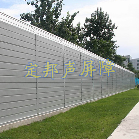工廠聲屏障